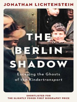 cover image of The Berlin Shadow
